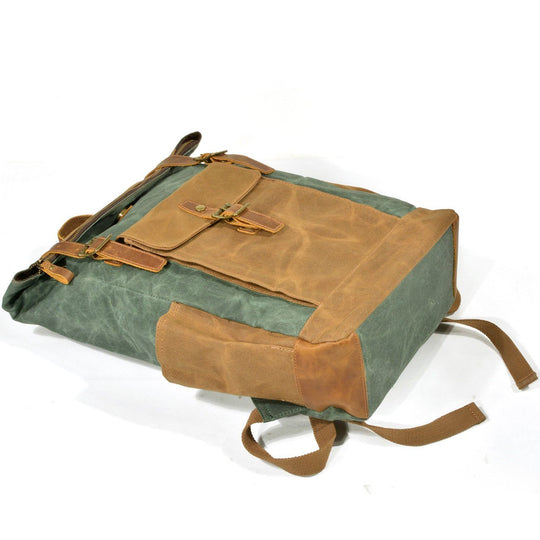 Mens Canvas Backpack | TORLA