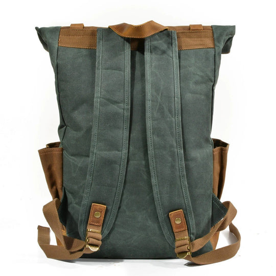 Mens Canvas Backpack | TORLA