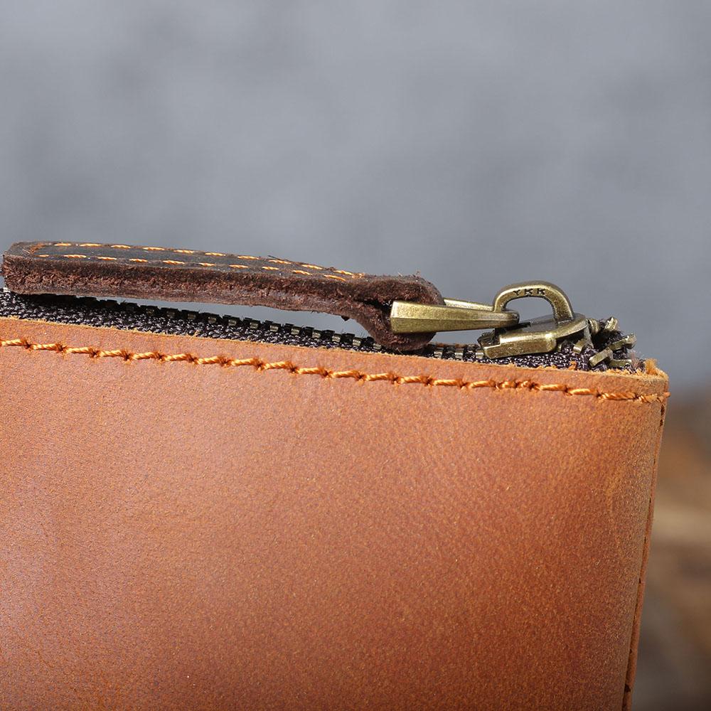 Leather Laptop Pouch | AVIGNON