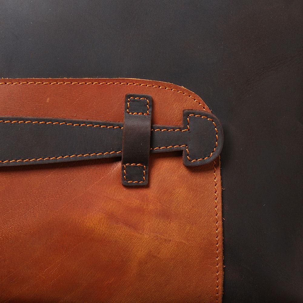 Leather Laptop Pouch | AVIGNON