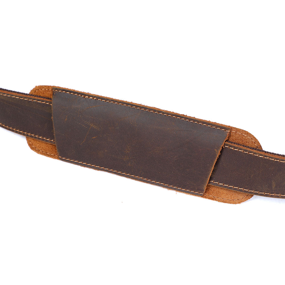 Leather Shoulder Bag | BRUSSELS