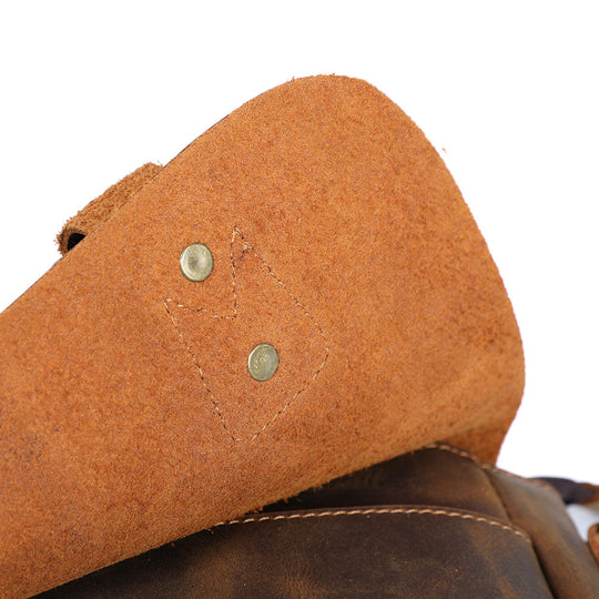 Leather Shoulder Bag | BRUSSELS
