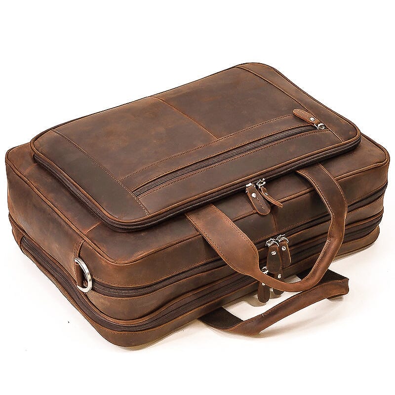 Travel Messenger Bag | ANNECY