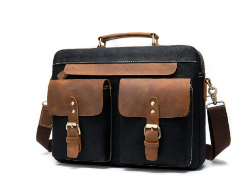 Mens Shoulder Bag | HULLS