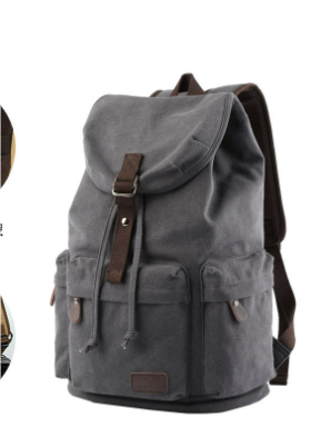 Women Canvas Backpack | MILAN