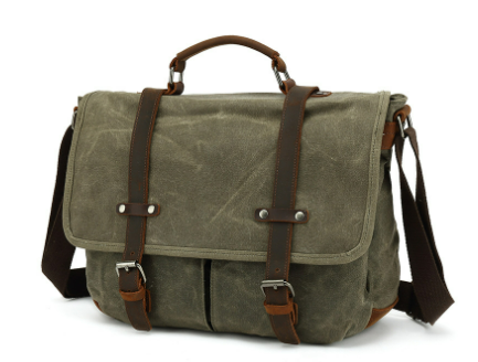 Vintage Camera Bag | NUREMBERG