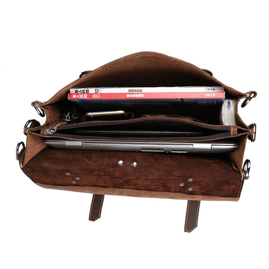 Tan Leather Shoulder Bag | LYON