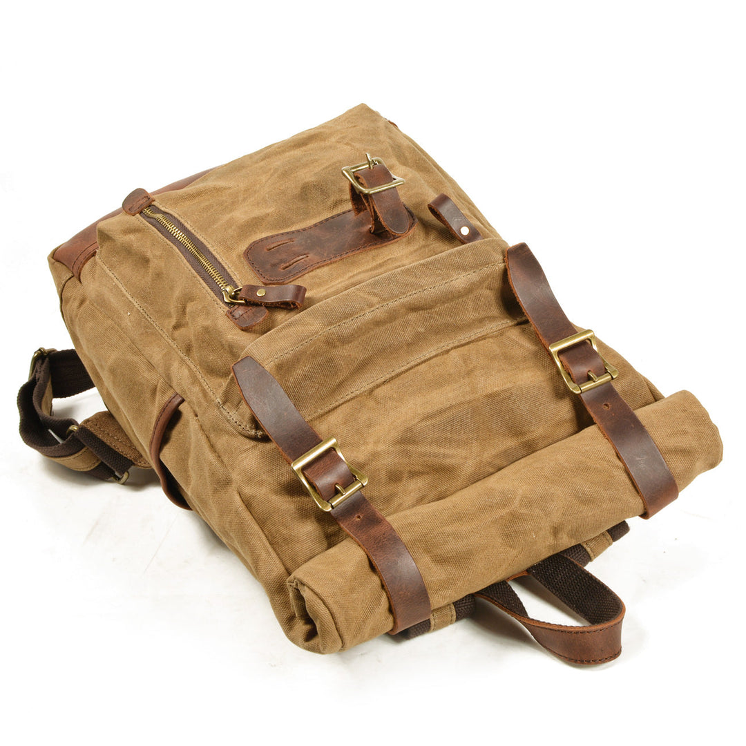 Rustic Backpack | BRIXEN