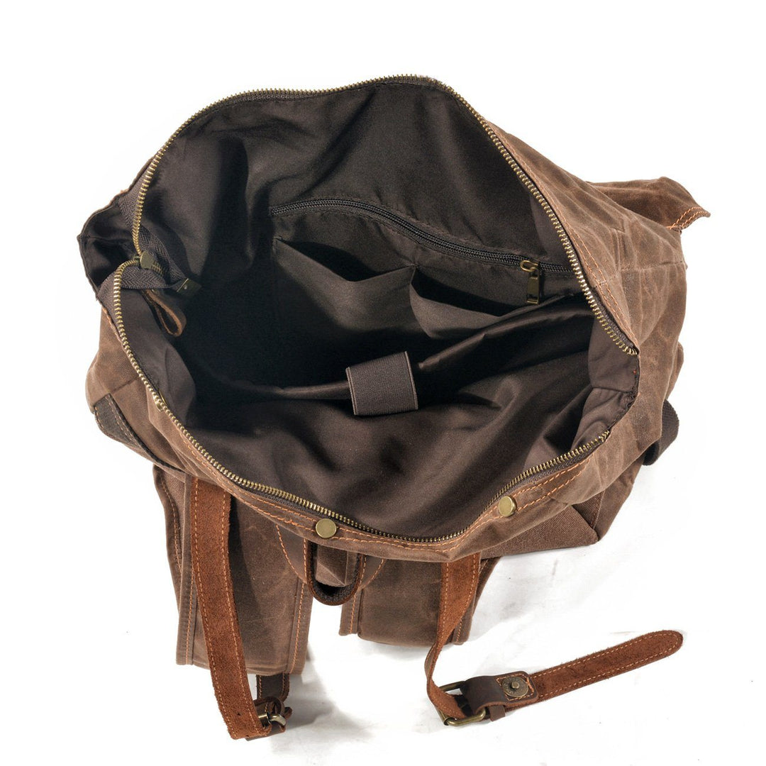 Hipster Backpack | LUCERNE