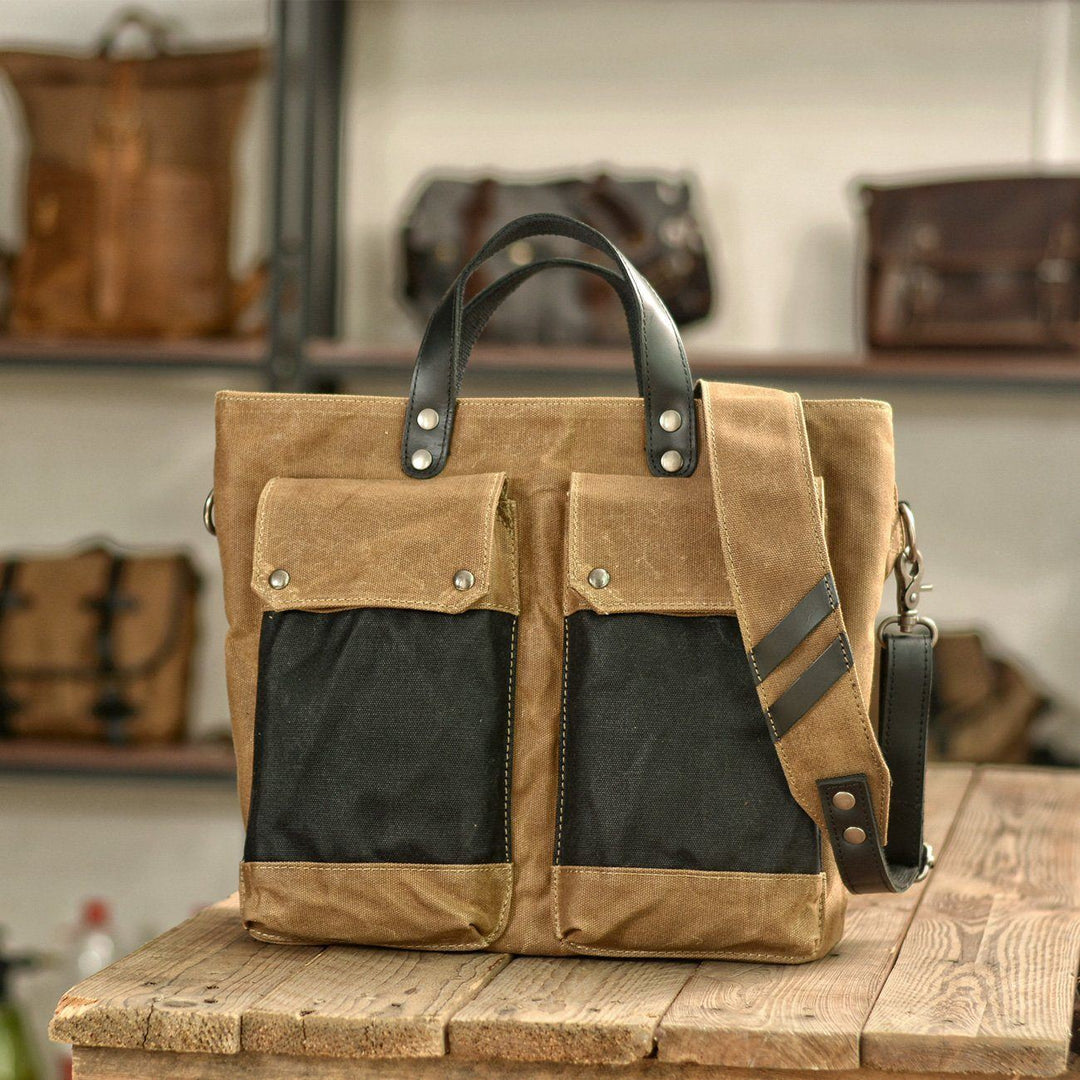 Vintage Shoulder Bag | BRAGA