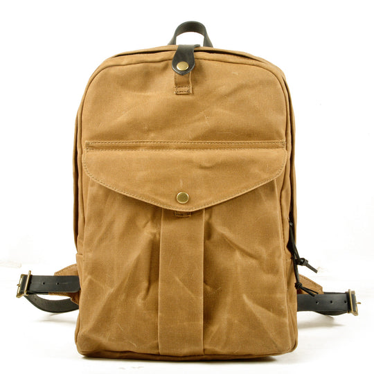 Canvas Back Pack | OHRID