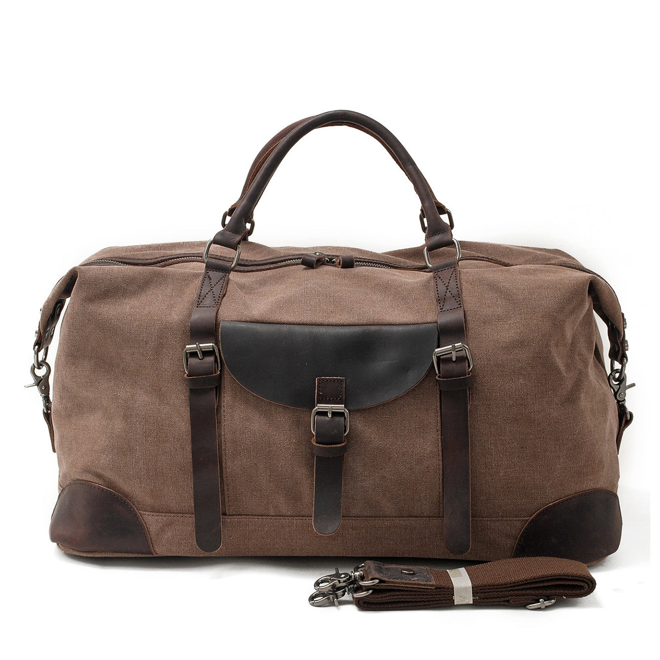 Canvas Overnight Bag KNOXVILLE