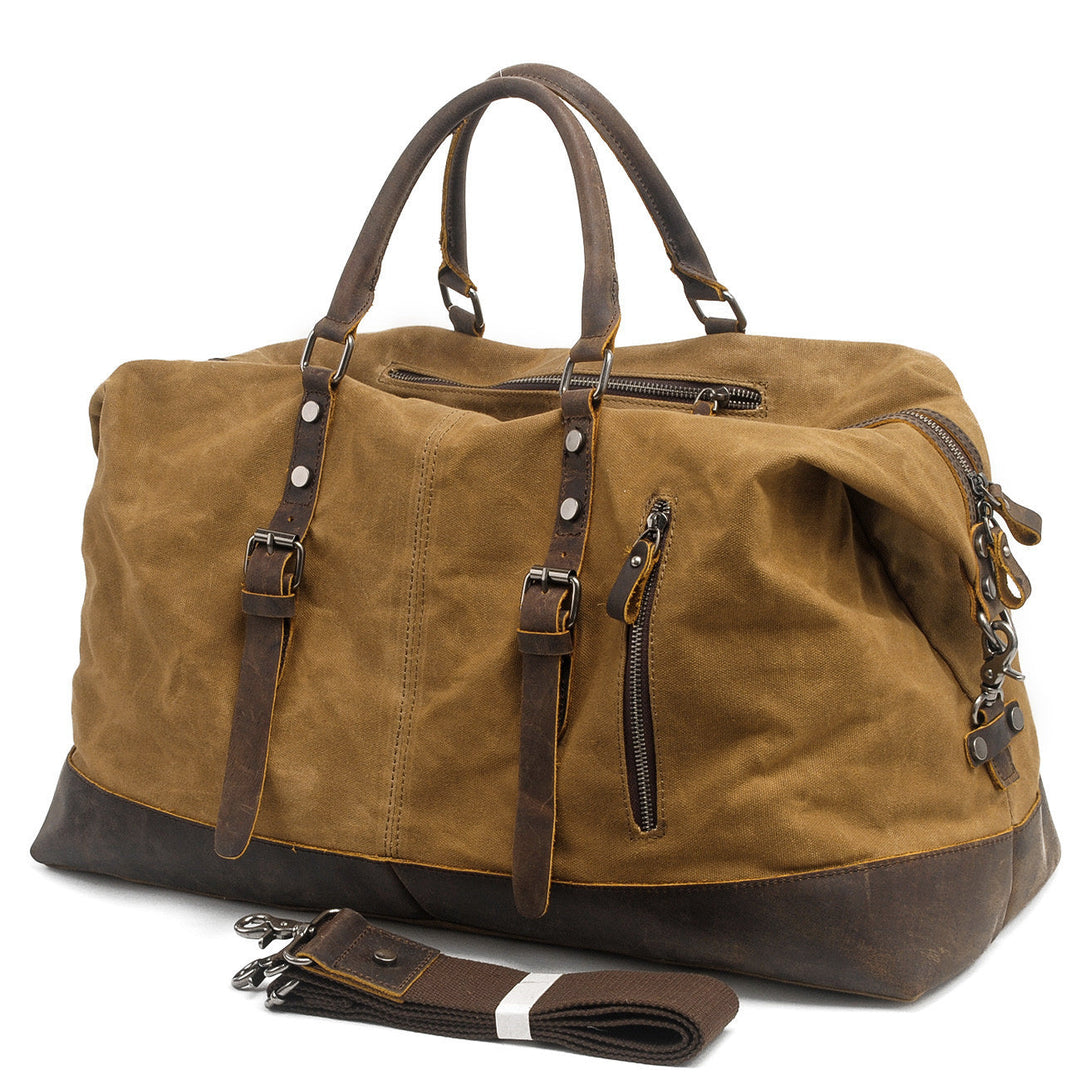 Canvas Duffle Bag | PHOENIX