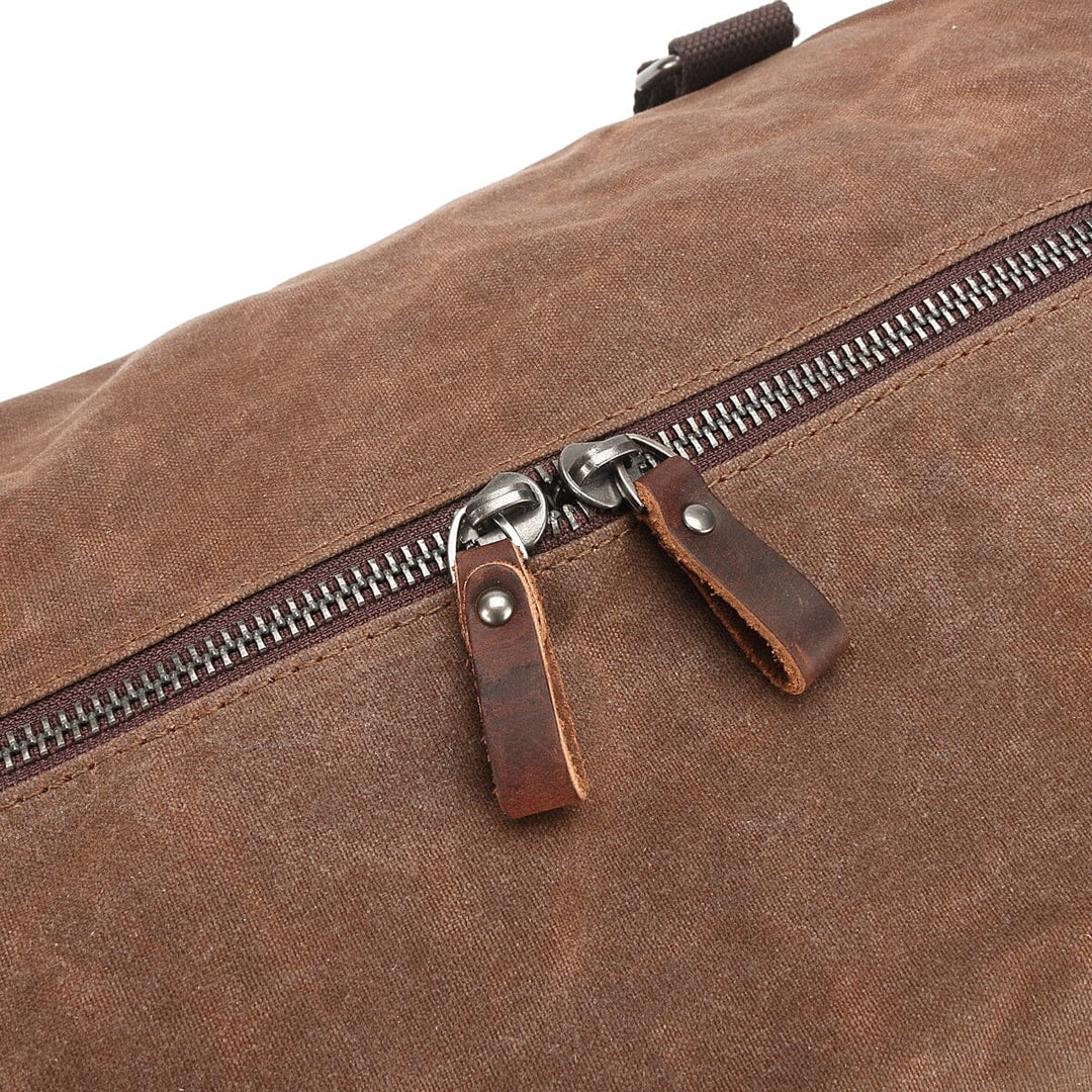 Men's Canvas Duffle Bag | NOVA