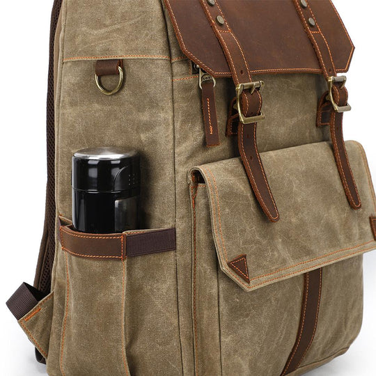 Camera Backpack | ZAMORA