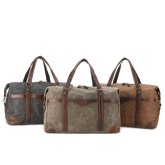 Men's Canvas Duffle Bag | NOVA