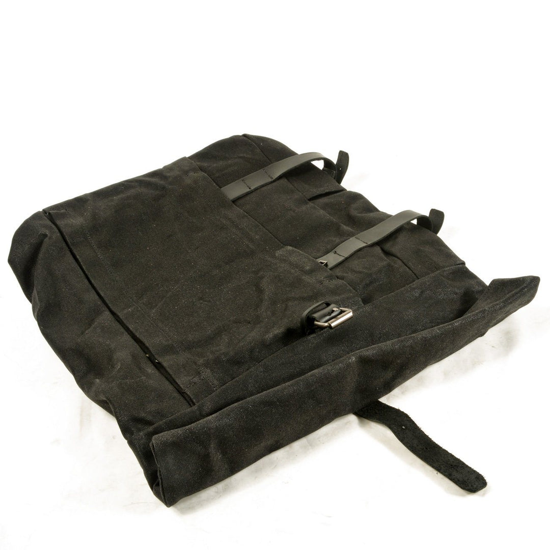 Canvas Motorcycle Backpack | CORTINA