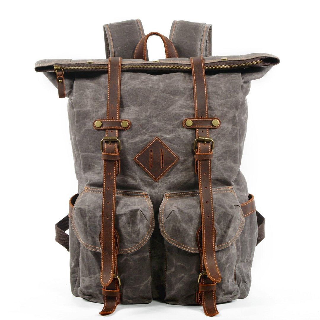 Hipster Backpack | LUCERNE