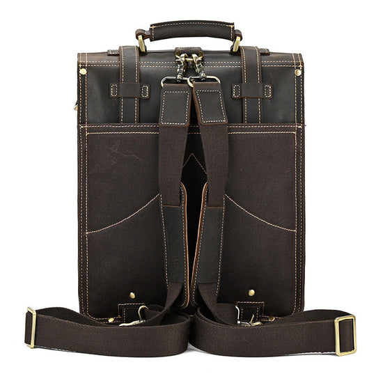 Leather Rucksack Ladies | RONDA