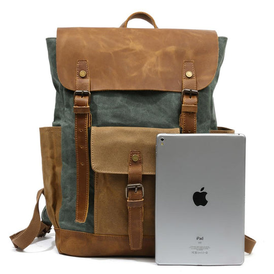 Vintage Laptop Backpack | GRANADA