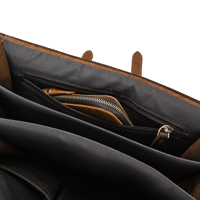 Leather Rucksack Ladies | RONDA