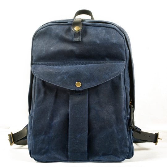 Canvas Back Pack | OHRID