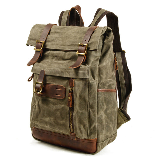 Rustic Backpack | BRIXEN