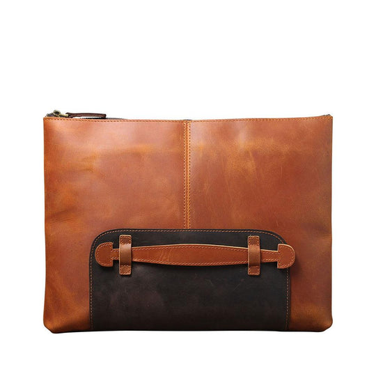 Leather Laptop Pouch | AVIGNON