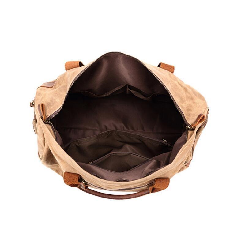 Mens Duffle Bag | COMO