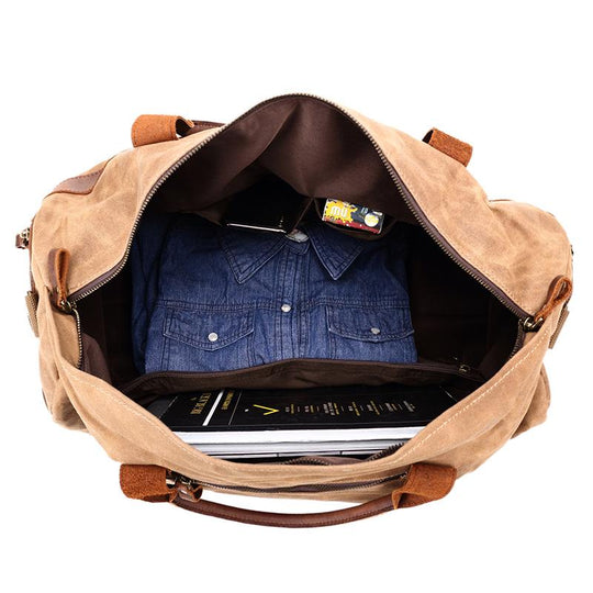 Mens Duffle Bag | COMO