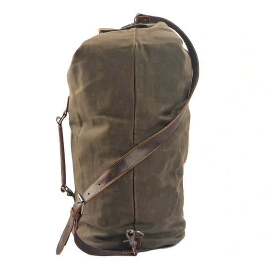 Military Duffel Bag | CHAMONIX