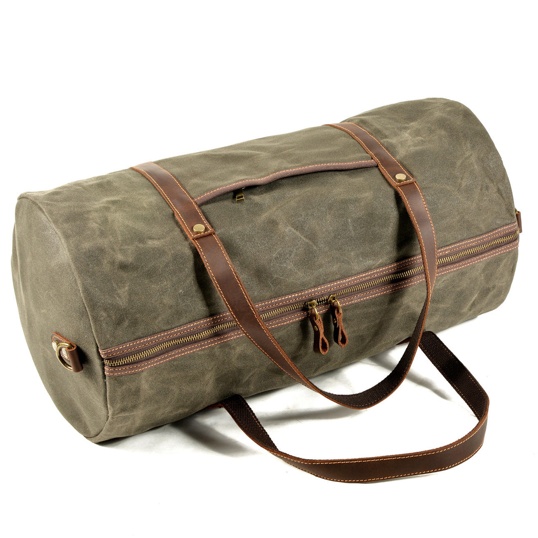 Military Duffle Bag | BRASOV