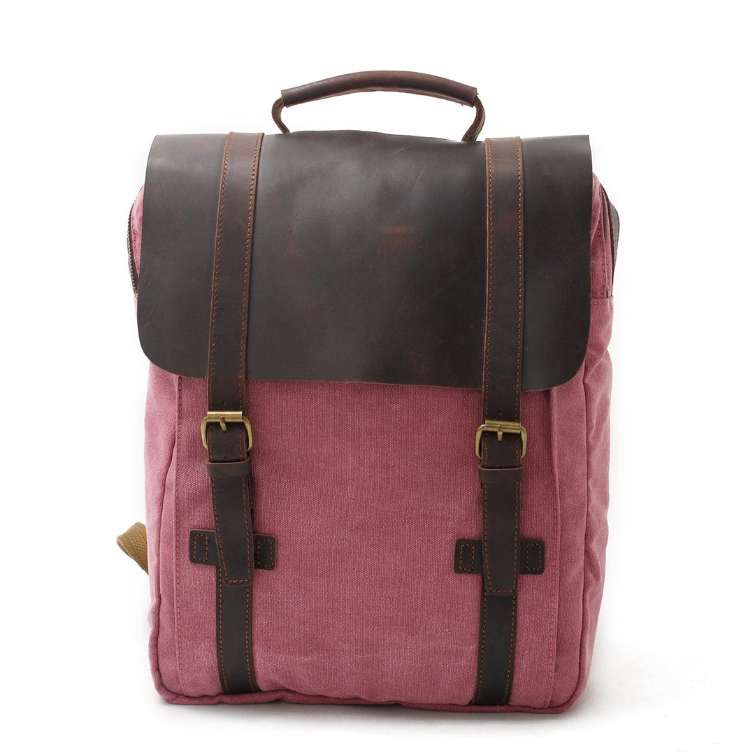 Vintage Bookbag | HALLSTAT