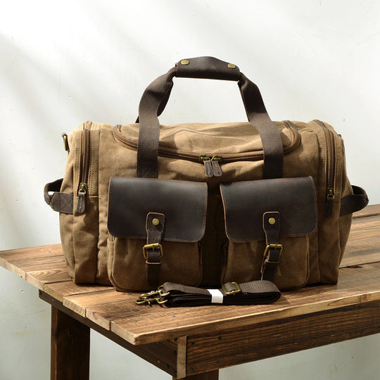 Weekend Duffle Bag | MONTRAIL