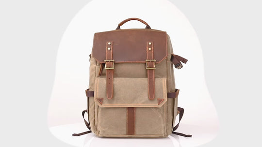 Camera Backpack | ZAMORA