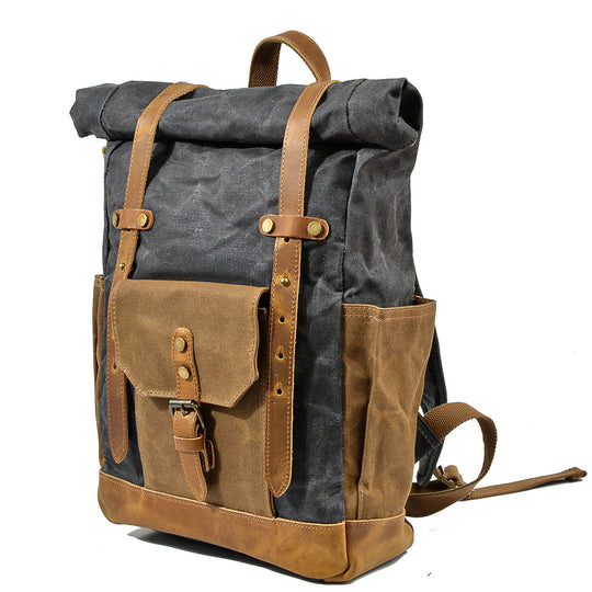 Roll Top Rucksack | NYONS