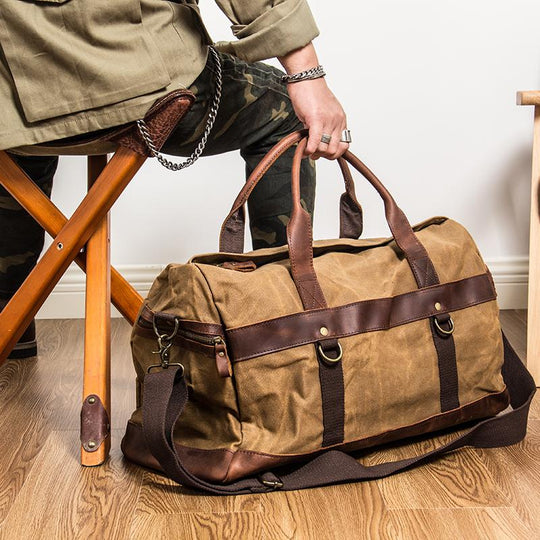 Mens Duffle Bag | COMO