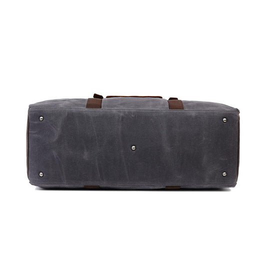 Canvas Holdall Bag | ANCHORAGE