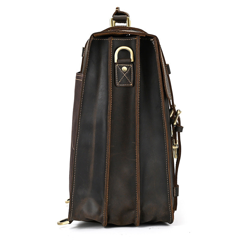 Leather Rucksack Ladies | RONDA