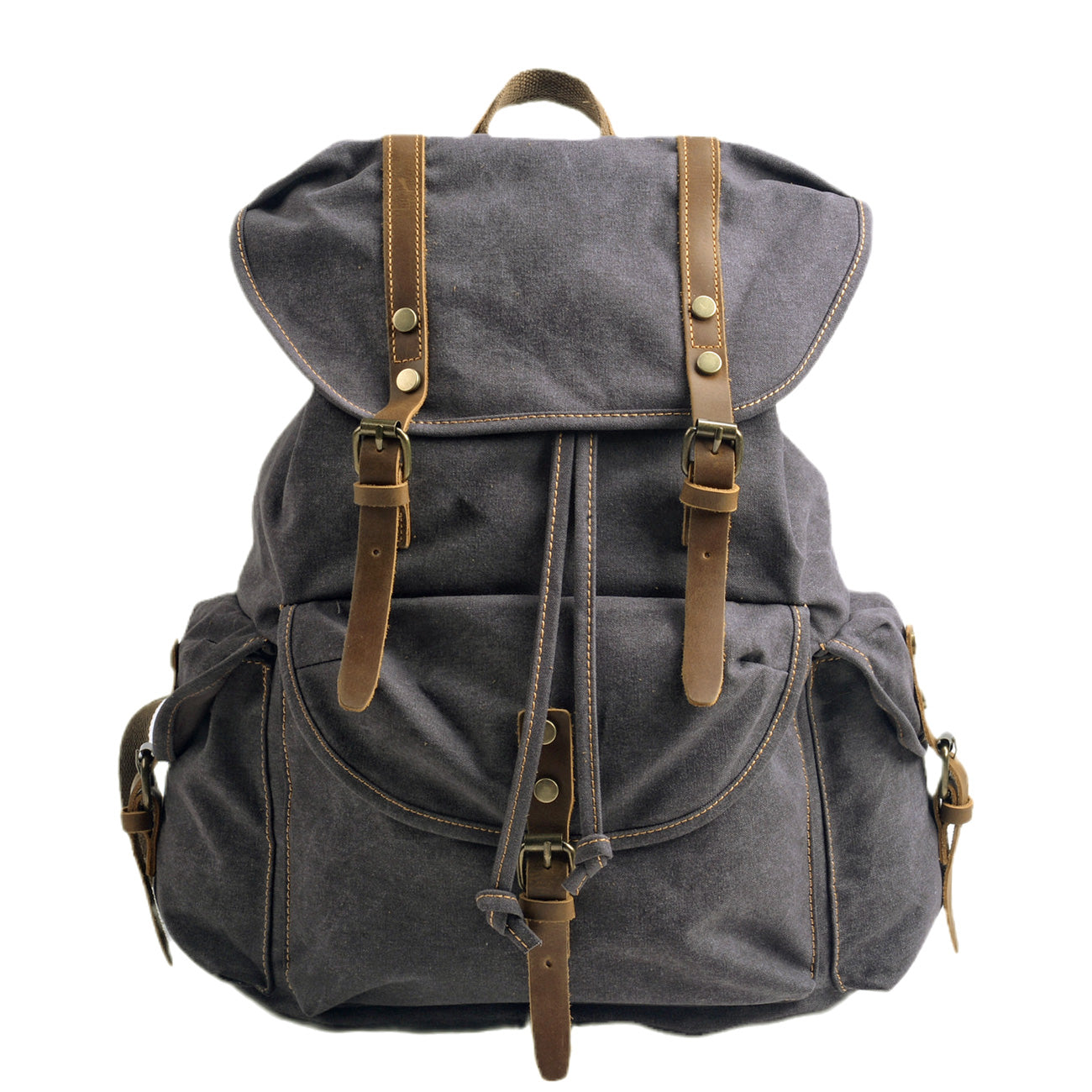 Military Canvas Backpack FREE P&P hotsell Worldwide