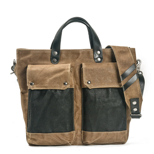 Vintage Shoulder Bag | BRAGA