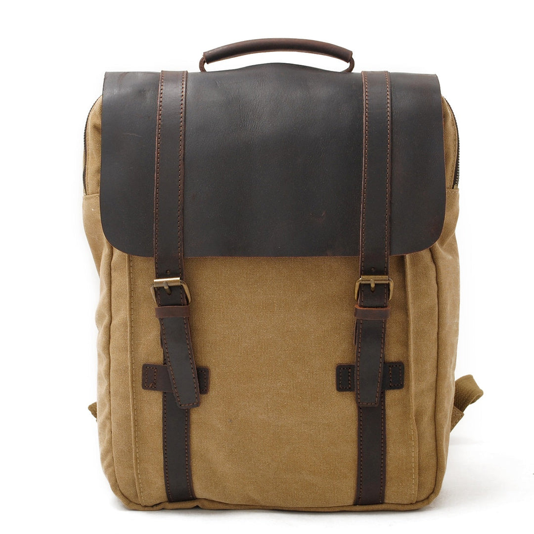 Vintage Bookbag | HALLSTAT