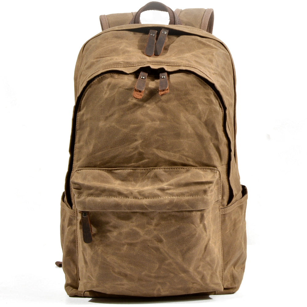 Vintage Canvas Bookbag | AMSTERDAM