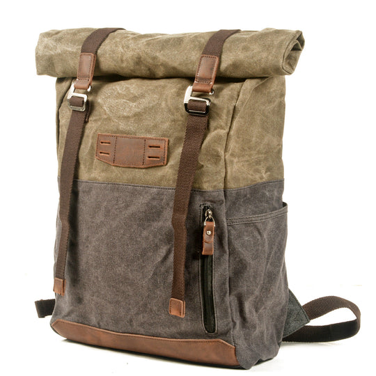 Canvas Daypack | AALESUND