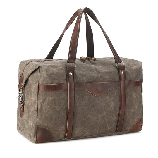 Men's Canvas Duffle Bag | NOVA