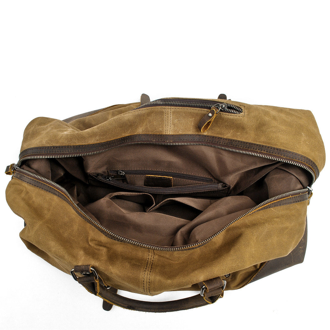 Canvas Duffle Bag | PHOENIX